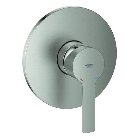 GROHE EH-Brausebatterie Lineare 24063_1 FMS für 35600 supersteel 24063DC1