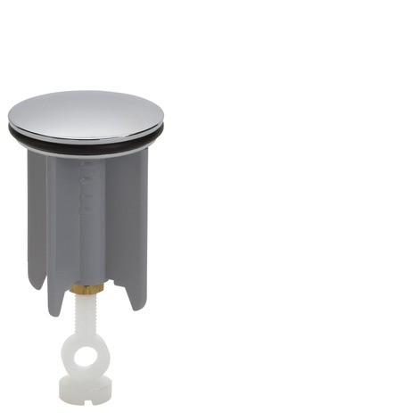 Hansgrohe Flügelstopfen brushed nickel 96026820