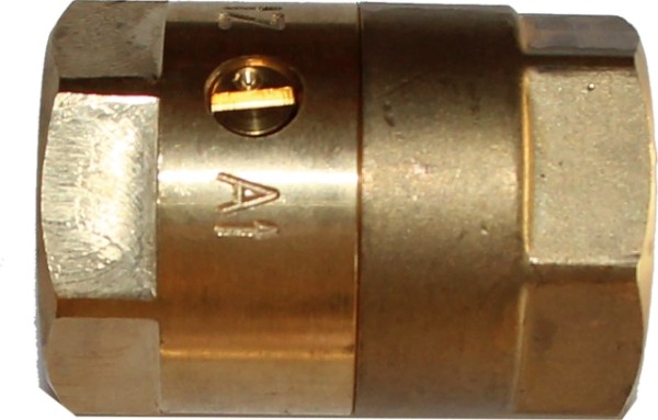 Wolf Rückschlagklappe 3/4" für Solarkreisvorlauf 2444099