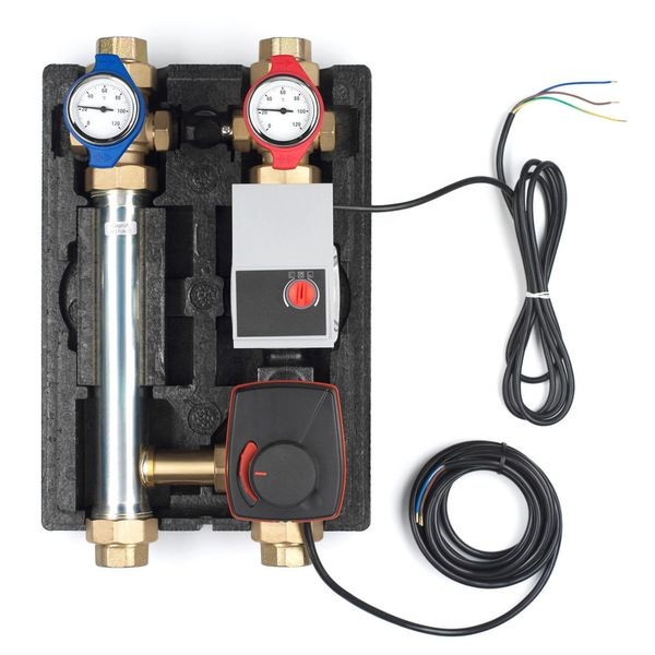 Rehau PUMPEN-MISCHERGRUPPE PMG-25 ErP 12096761001