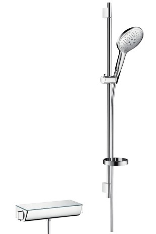 Hansgrohe Brausenkombi Raindance Select 150/ Therm.Brause AP Ecostat Select U''900mm 27037000