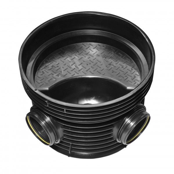 Wavin B.Bogen Tegra 1000 PP 90 Grad 3053533