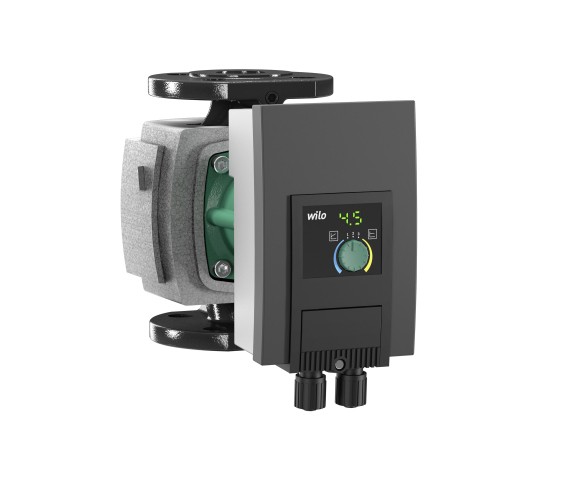 Wilo Nassläufer-Hocheffizienzpumpe Yonos MAXO plus 32/0,5-11 PN6/10,200W 2210110