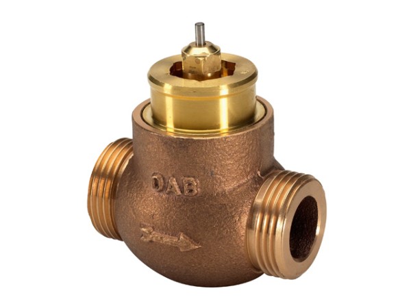 Danfoss Durchgangsventil VMA DN15 Kvs 2,5 , PN16 , RG5 065F2035