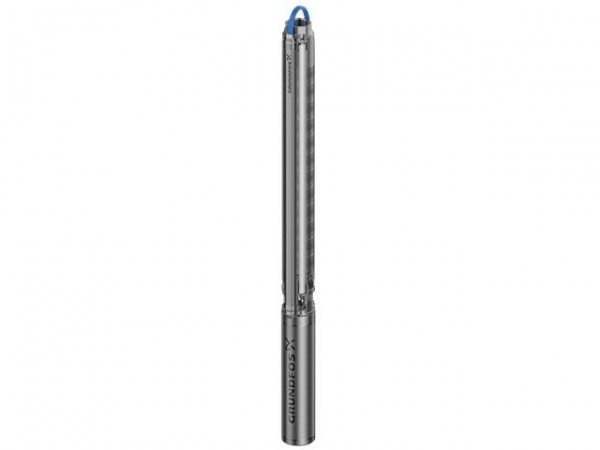 GRUNDFOS Unterwasserpumpe SP9-5 Rp2 4" 3x400V DOL 1,1kW 98699053