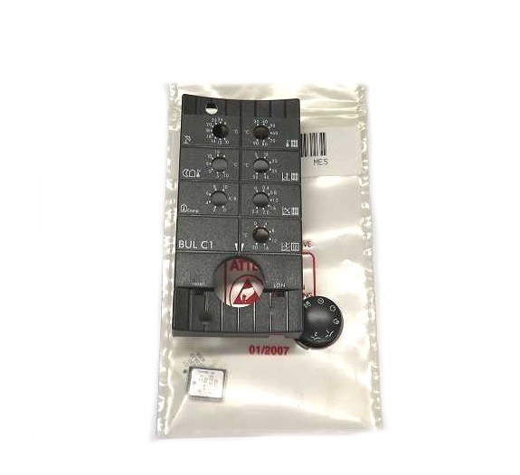 WINDHAGER MES Umbauset auf BUL C1 MES Umbauset auf BUL C1 060105