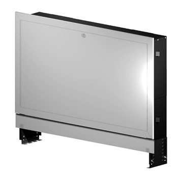 Pluggit Verteilerschrank 6 Abgänge Zuluft VS506