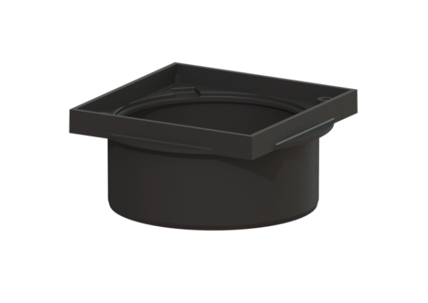 KESSEL Aufsatzstück aus PP Kellerabläufe 27710, 27720, 27730 27714