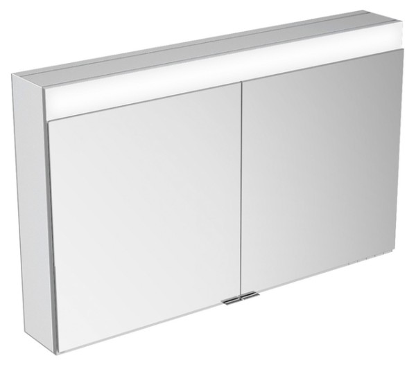 Keuco Spiegelschrank Edition 400 21522, Wandvorbau, 1060 x 650 x 167 mm 21522171301