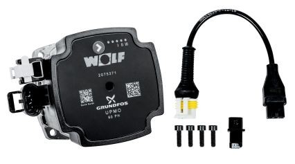 Wolf Pumpenset UPMO Universal für CGU/CGG-2(K) 8616941