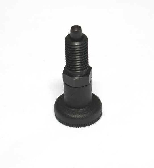 WINDHAGER RASTBOLZEN GN 617-6-AK Rastbolzen GN 617-6-AK Stahl brüniert 006870