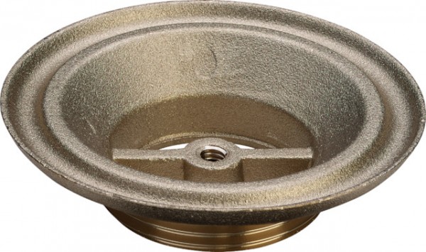 Viega Ventilunterteil 7121-667 in G1 1/2 Messing 130046