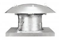 Maico Axial-Dachventilator EZD 30/2 B horizontal ausblasend,Wechselstrom,DN300 870205