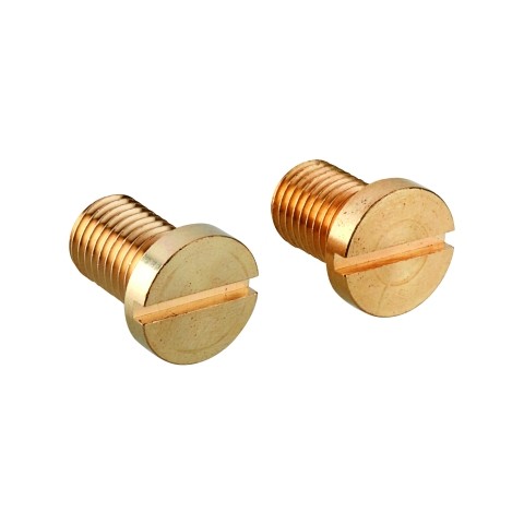 GROHE Schraube 02426 für Temperaturwählgriff 2 Stück chrom 0242600M