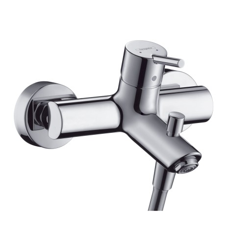 Hansgrohe Wannenmischer Aufputz Talis chrom 32440000