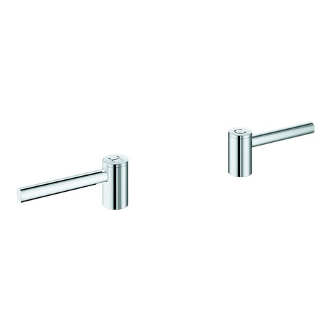 GROHE Hebelgriff 18027_3 für Atrio 2 STK chrom 18027003