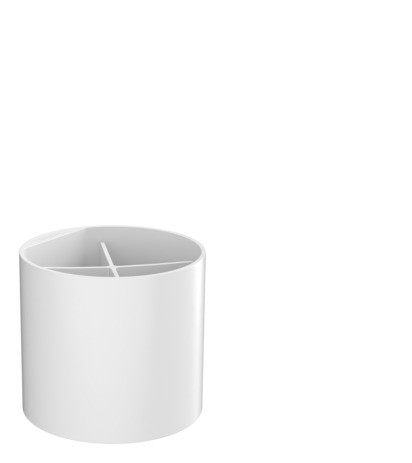 Hansgrohe Becher WallStoris mattweiss 27921700