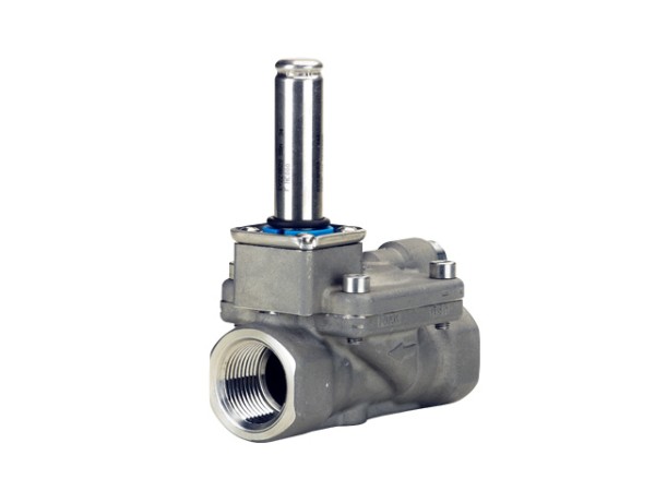 Danfoss Magnetventilgehäuse EV 220B 20SS DN 20, G 3/4, kvs 8,0, Edelstahl 032U8501