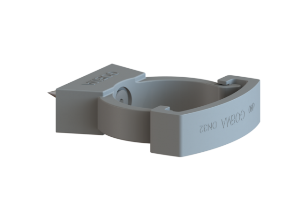 KESSEL Befestigung für Sonde für Aqualift S, Sicherungsklip, Schraube 680778