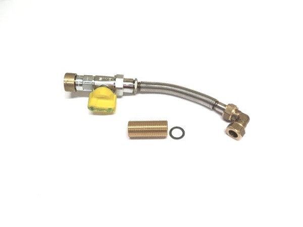 WINDHAGER Gasstrecke Unterputz XENTA003 Gasstrecke Unterputz MultiWIN 505117