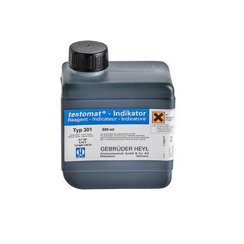 BWT Indikatorlösung Testomat F BOB 500 ml, 0,1 Grad dH 11986