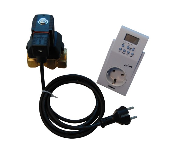 Wilo Bausatz Spüleinrichtung gemäß DIN 1988-6 Rp 1 1/4 2528392