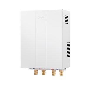 Danfoss Akva Lux II Warmwasserbereiter Wärmedämmhaube, 50kW, inkl. Abdeckhaube 145G0103