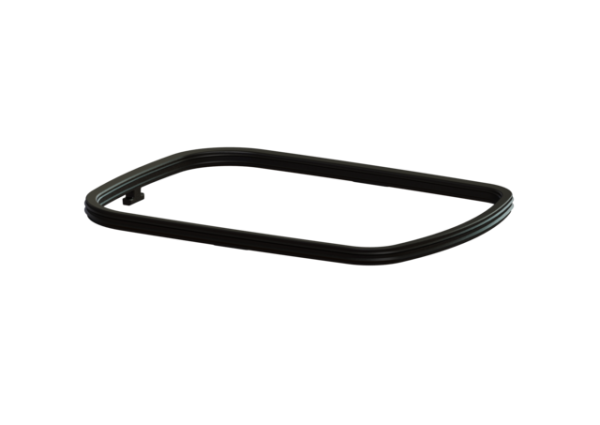 KESSEL Dichtung Deckeldichtung für Staufix DN 90 110 686112