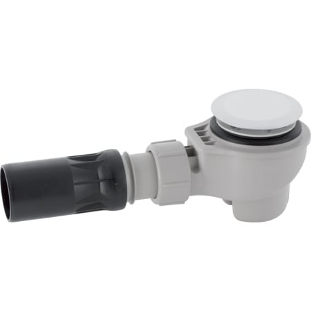 Geberit Duschwannenablauf d40/50 mit Ablaufdeckel 150.681.21.1