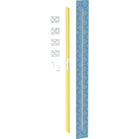 Geberit Duofix Installationselement für Duschtrennwand Walk-in 111.596.00.1