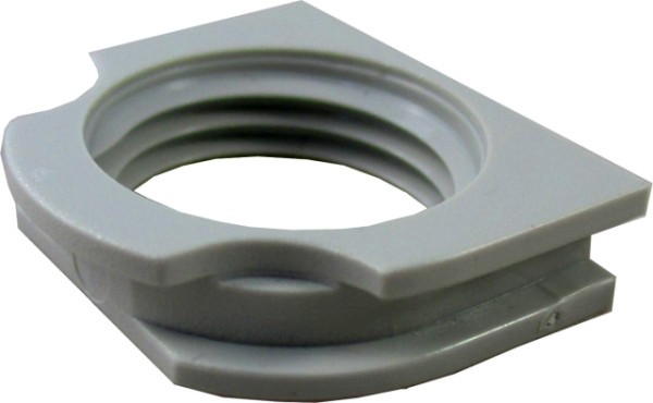 Wolf Anschlusskasten Einlegeteil M16 offen 173025299