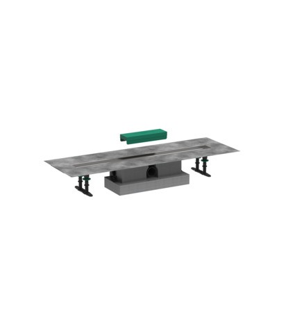 Hansgrohe Komplettset uBox universal für Standardinstall.800mm für DR FS 56024180