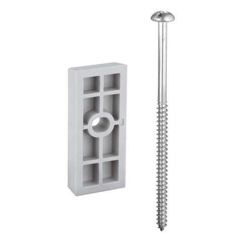 GROHE Ausgleichsscheibe 45914 für Brausestangen grau 45914XE0