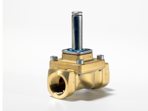 Danfoss Magnetventilgehäuse EV 250B 18BD G 3/4, kvs 6,0, Wasser/Dampf, NC 032U5254