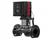 GRUNDFOS Elektr. ger. Trockenläuferpumpe TPE3 50-150 S-A-F-A-BQQE PN 16 1x230V 99271840