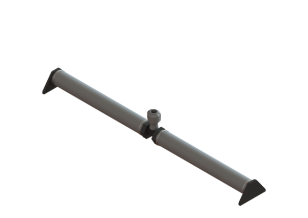 KESSEL Sanierungs/Nachrüstsatz Belüftereinheit neu 1600mm 680404