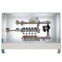 strawa Misch-Kompaktstation 63 FBM 5-H 2 -WMZ