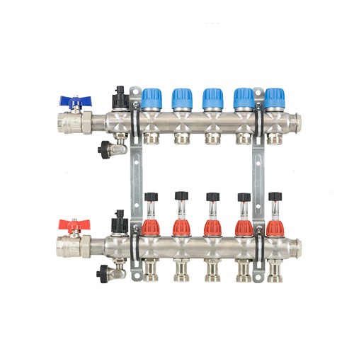 strawa FBH-Anschlussverteiler e-class 18-KH20-SFEE 14 Hkr.