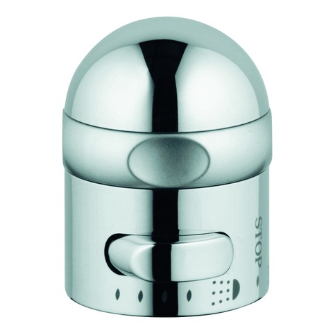 GROHE Absperrgriff 47469 weiß/gold 47469LG0
