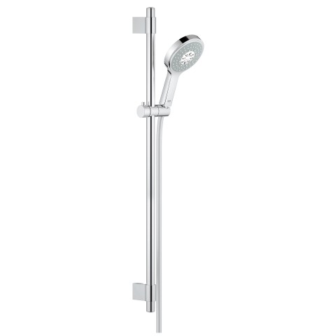 GROHE Brausegarnitur Power&Soul C 130 27734 900mm Durchfluss 9,5 l/min chrom 27734000