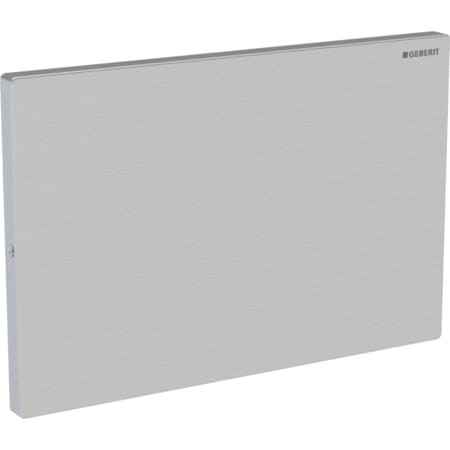 Geberit Abdeckplatte zu Sigma UP-SPK Edelstahl verschraubt 115.764.FW.1