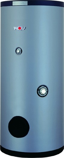 Wolf Paket Warmwasserspeicher SEW-2-200 bis ca. 14KW Heizleistung 2484855Z01