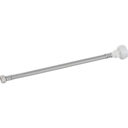 Geberit Panzerschlauch entzinkungsbeständig, zu Geberit Twinline UP-SPK 241.471.00.1