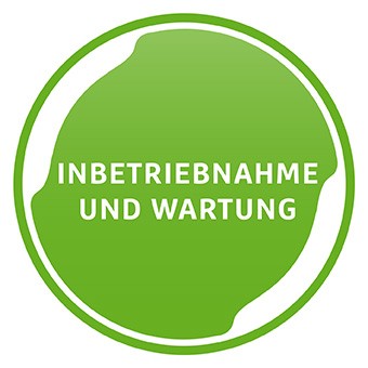 Grünbeck Aufkleber GENO-therm Mehrwegpatrone 825 regeneriert 707070ak