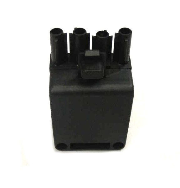 WINDHAGER STECKER 4P VORM. SCHW Wieland Stecker 4 polig schwarz VarioWIN 070162