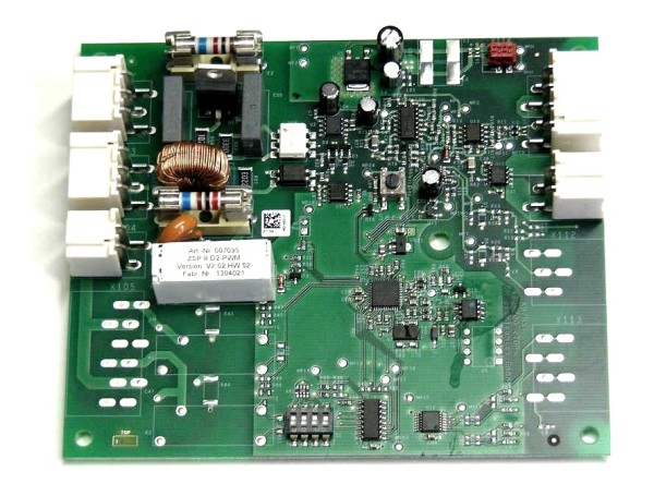 WINDHAGER ZUSATZPRINT ZSP O2 PWM Zusatzprint zur O2-Messung o.Pumpendrehz 007095