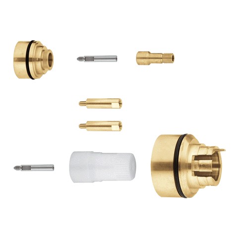 GROHE Verlängerungsset 47781 27,5 mm für Rapido T bei Wannen-THM 47781000