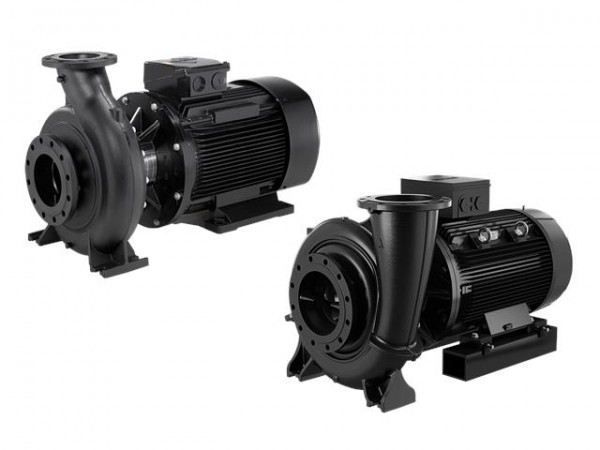 GRUNDFOS Blockpumpen Standard NB50-200/181 A-F2-A-BQQE 400V 11kW IE3 98281468