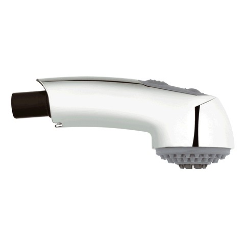 GROHE Spülbrause 46320 für Zedra ND/Europlus ND chrom/fehgrau 46320IE0