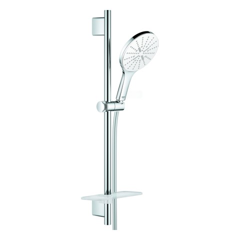 GROHE Brausest.-Set RSH 150 SmartActive 26592 600mm 9,5l moon white/chrom 26592LS0